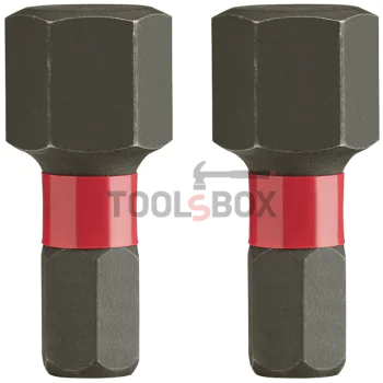 Milwaukee bits / bits 4932430900 / ShockWave Impact Duty Impact Hex 12mm x 25mm