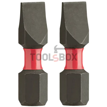 Milwaukee bits / bits 4932430901 / ShockWave Impact Duty Impact Slotted 0.6 x 25mm