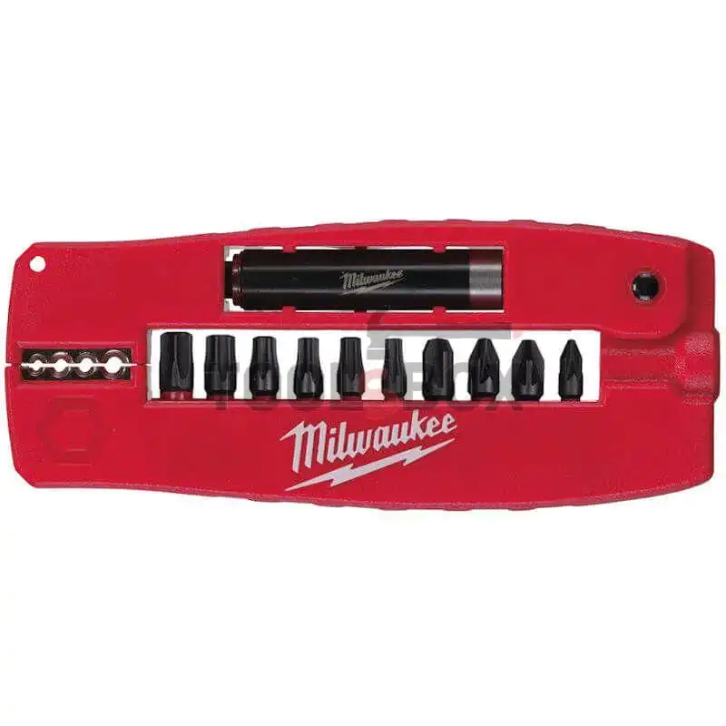Milwaukee bit set 4932430909 / SHOCKWAVE IMPACT DUTY SET 1
