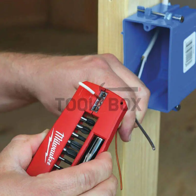 Milwaukee bit set 4932430909 / SHOCKWAVE IMPACT DUTY SET 1