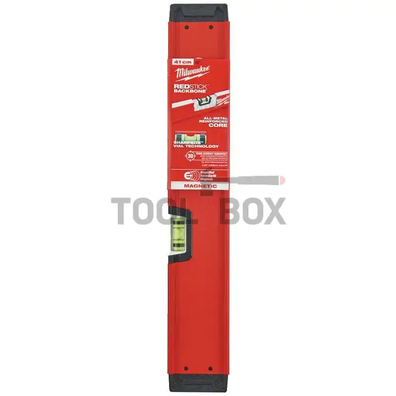 Milwaukee Magnetic Hand Level 4932459061 / 41cm (16