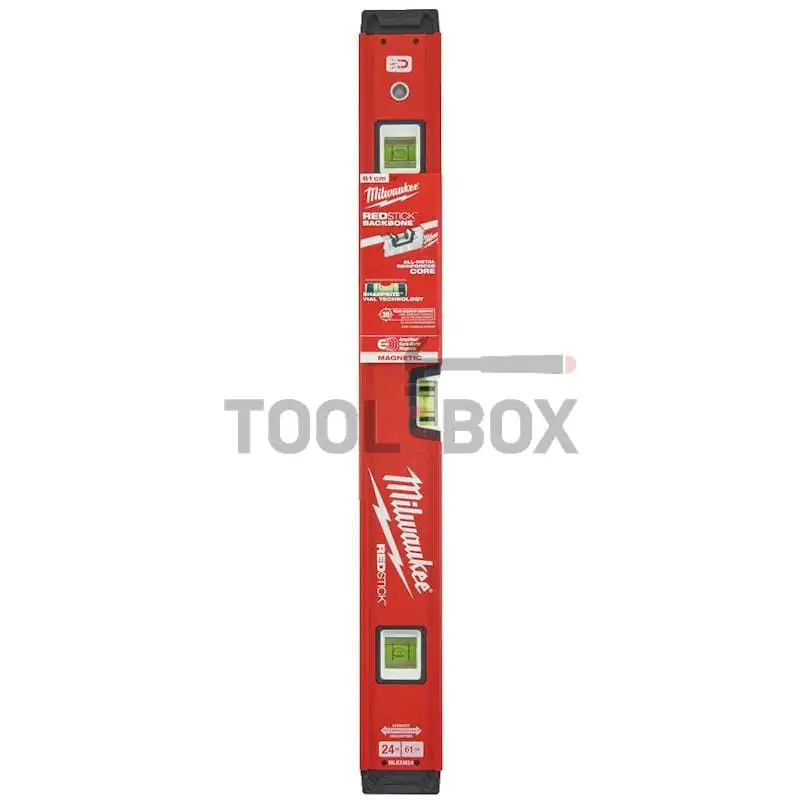 Milwaukee Magnetic Hand Level 4932459063 / 61cm (24