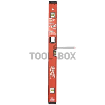 Ръчен нивелир Milwaukee 4932459064 / 81cm (32") RedStick Backbone 80 Box Level