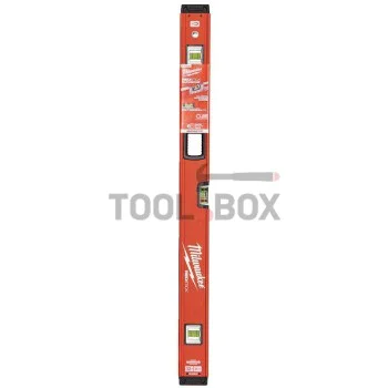 Магнитен ръчен нивелир Milwaukee 4932459065 / 81cm (32") RedStick Backbone 80 Magnetic Box Level