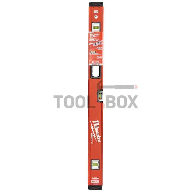 Milwaukee Magnetic Hand Level 4932459065 / 81cm (32
