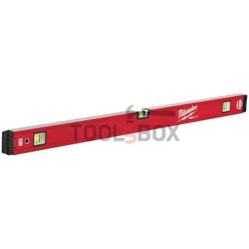 Магнитен ръчен нивелир Milwaukee 4932 / 102cm (40") RedStick Backbone 100 Magnetic Box Level