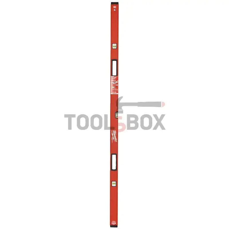 Milwaukee Magnetic Hand Level 4932459071 / 183cm (72