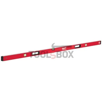 Ръчен нивелир Milwaukee 4932459072 / 198cm (78") RedStick Backbone 200 Box Level