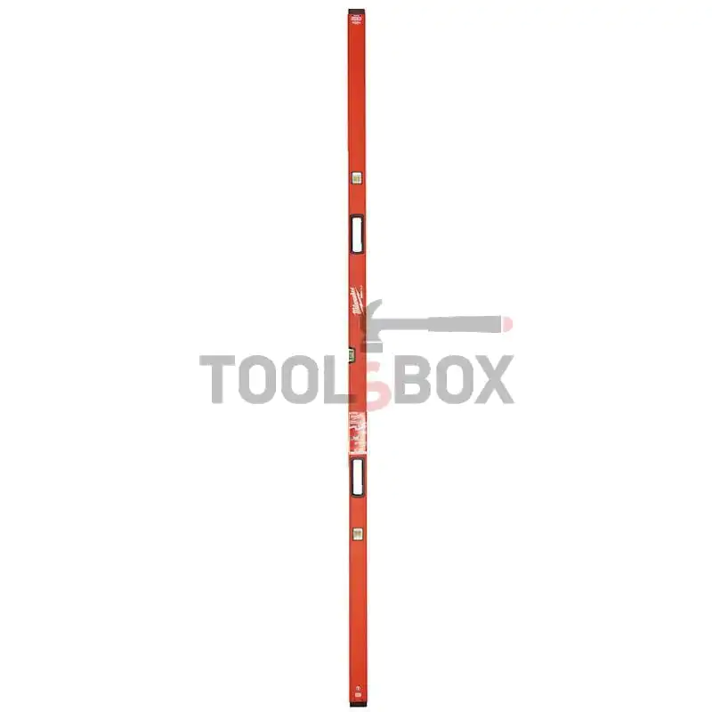 Milwaukee Magnetic Hand Level 4932459075 / 244cm (96