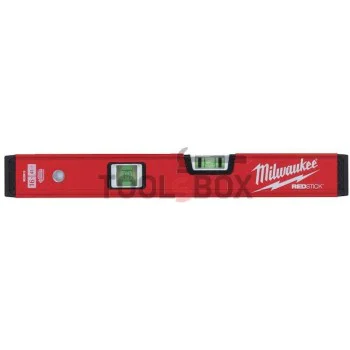 Ръчен нивелир Milwaukee 4932459078 / 41cm (16") RedStick Compact 40 Box Level