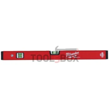Ръчен нивелир Milwaukee 4932459080 / 61cm (24") RedStick Compact 60 Box Level