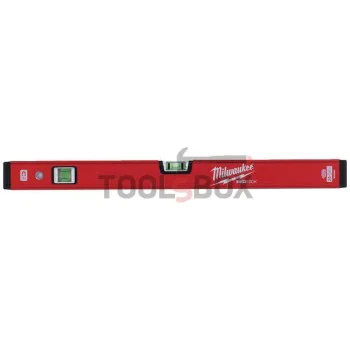 Магнитен ръчен нивелир Milwaukee 4932459081 / 61cm (24") RedStick Compact 60 Magnetic Box Level