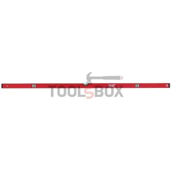 Ръчен нивелир Milwaukee 4932459088 / 183cm (72") RedStick Compact 180 Box Level
