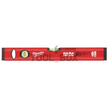 Ръчен нивелир Milwaukee 4932459090 / 40CM REDSTICK SLIM 40 BOX LEVEL