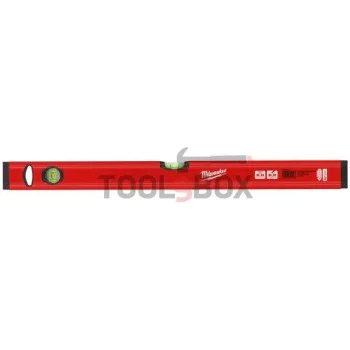 Ръчен нивелир Milwaukee 4932459091 / 60CM REDSTICK SLIM 60 BOX LEVEL