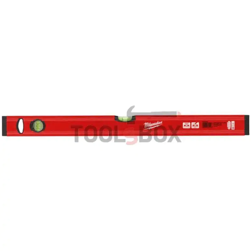 Milwaukee Hand Level 4932459091 / 60CM REDSTICK SLIM 60 BOX LEVEL