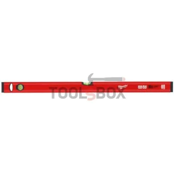 Ръчен нивелир Milwaukee 4932459092 / 80CM REDSTICK SLIM 80 BOX LEVEL