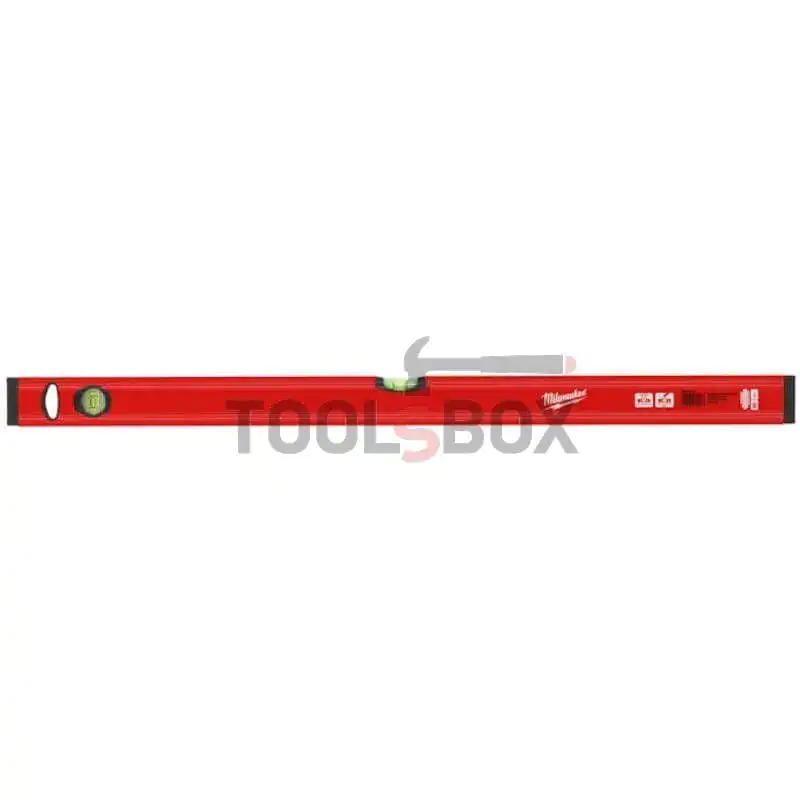 Milwaukee Hand Level 4932459092 / 80CM REDSTICK SLIM 80 BOX LEVEL