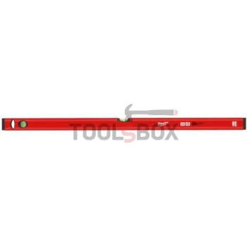 Ръчен нивелир Milwaukee 4932459093 / 100CM REDSTICK SLIM 100 BOX LEVEL