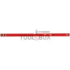 Milwaukee Hand Level 4932459094 / 120CM REDSTICK SLIM LEVEL