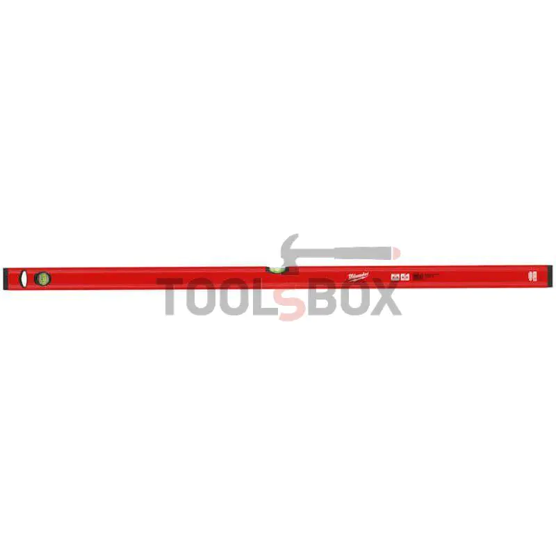 Milwaukee Hand Level 4932459094 / 120CM REDSTICK SLIM LEVEL