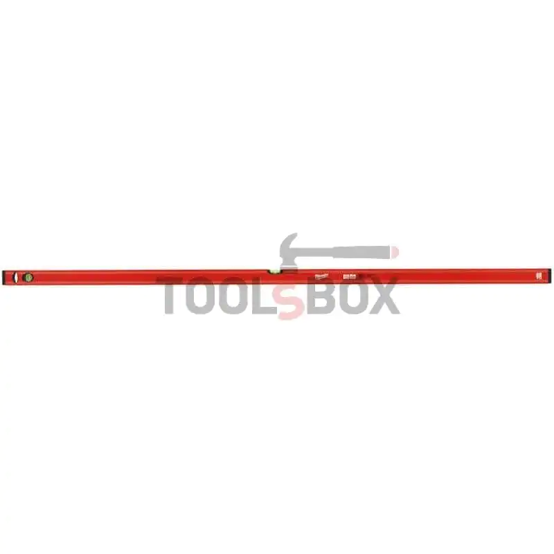 Milwaukee Hand Level 4932459095 / 180CM REDSTICK SLIM LEVEL