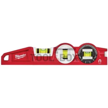 Магнитен ръчен нивелир 4932459096 Milwaukee / BLOCK TORPEDO LEVEL