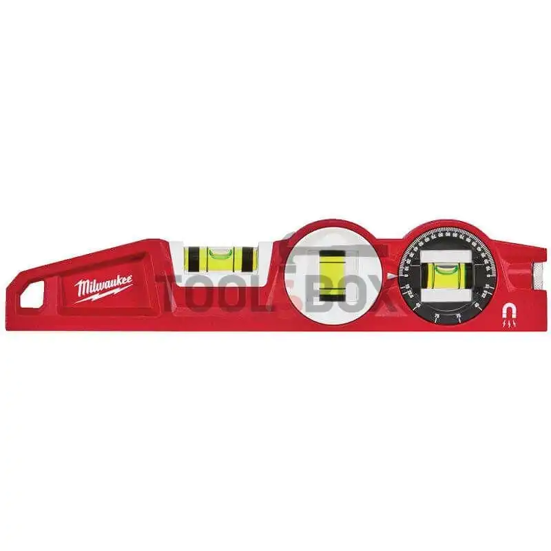 Magnetic Hand Level 4932459096 Milwaukee / BLOCK TORPEDO LEVEL