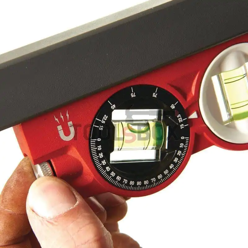 Magnetic Hand Level 4932459096 Milwaukee / BLOCK TORPEDO LEVEL