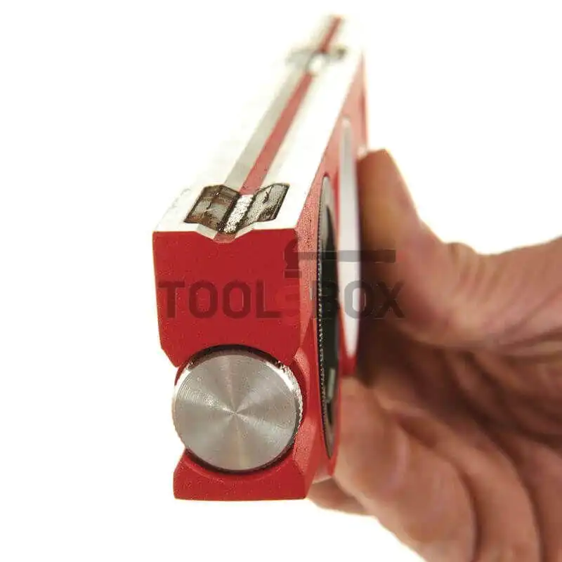 Magnetic Hand Level 4932459096 Milwaukee / BLOCK TORPEDO LEVEL