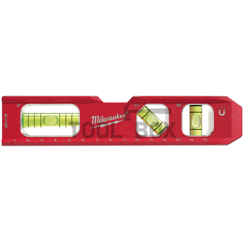Magnetic Hand Level 4932459097 Milwaukee