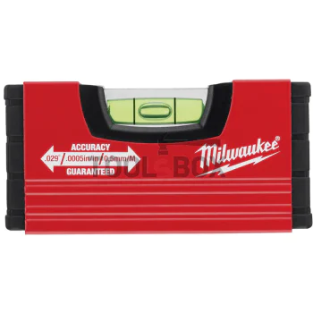 Ръчен нивелир Milwaukee 4932459100 / Minibox level 10см (4")