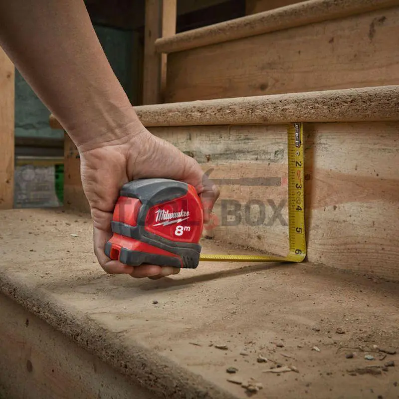 Milwaukee 8m Anti-impact Roller 4932459594