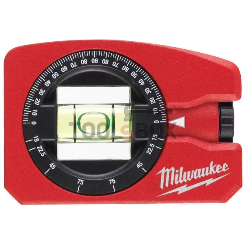Milwaukee Magnetic Hand Level 4932459597
