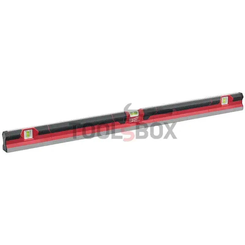 Milwaukee Hand Level 4932459894 / 120cm RedStick Concrete Level
