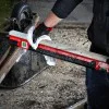 Milwaukee Hand Level 4932459894 / 120cm RedStick Concrete Level