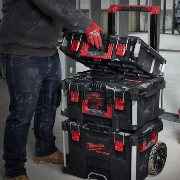 Milwaukee PACKOUT case 4932464080