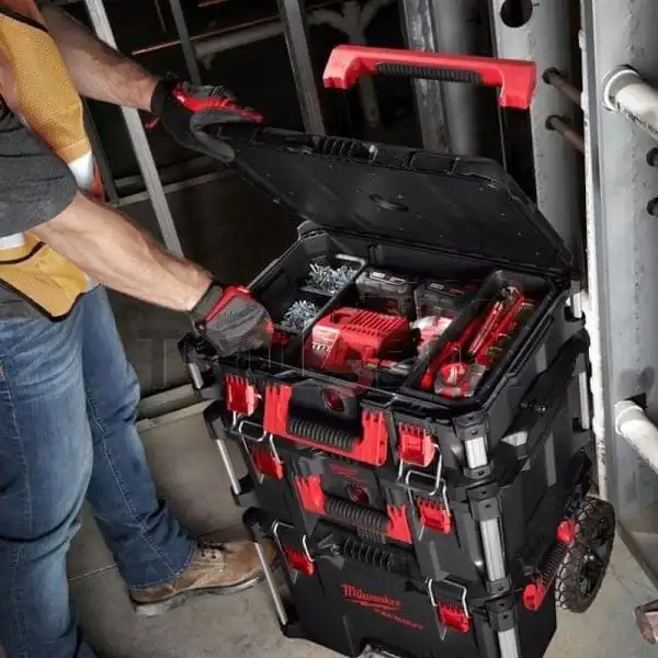 Milwaukee PACKOUT case 4932464080