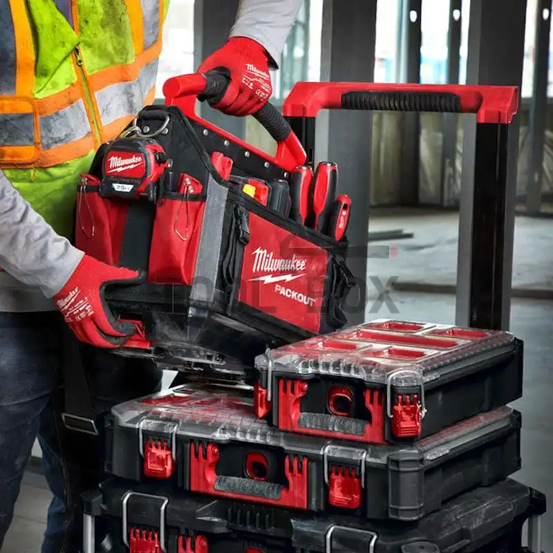 Milwaukee 4932464083 PackOut Compact Organiser