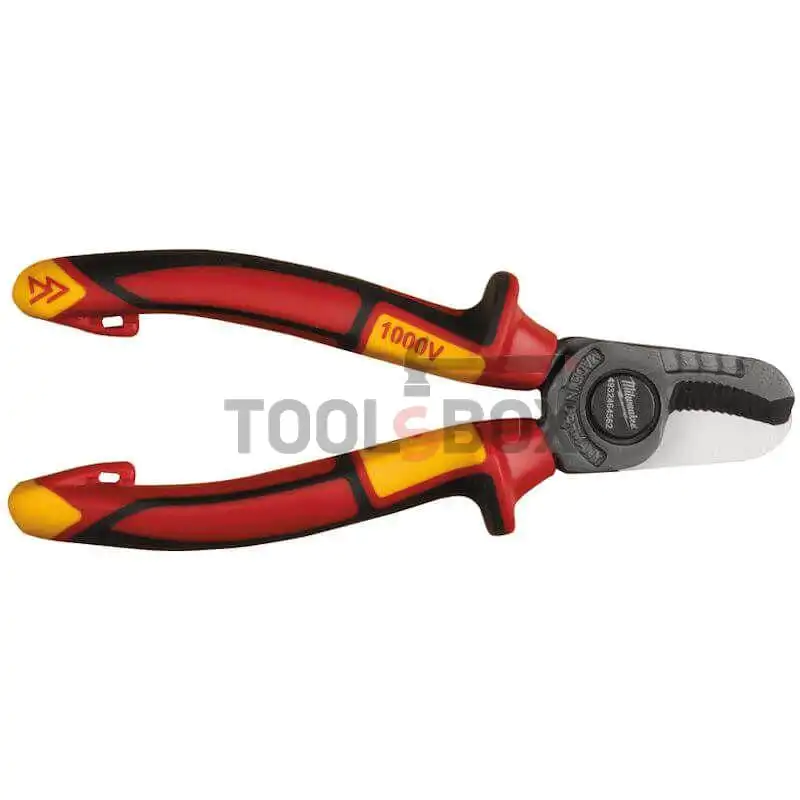 Milwaukee Cable Cutting Pliers 4932464562 / 160 mm