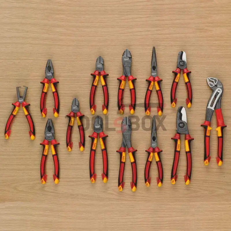 Milwaukee Cable Cutting Pliers 4932464562 / 160 mm