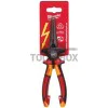 VDE Long nose round nose pliers Milwaukee 4932464564 / 205mm