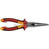 VDE Long nose round nose pliers Milwaukee 4932464564 / 205mm
