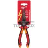 VDE Long 45° Round nose pliers Milwaukee 4932464565 / 205mm