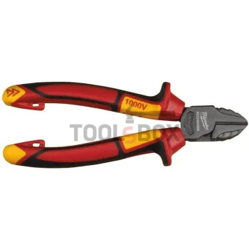 Клещи / Резачки Milwaukee 4932464566 VDE / 145мм