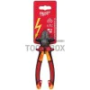 Pliers / Cutters Milwaukee 4932464567 VDE / 160mm