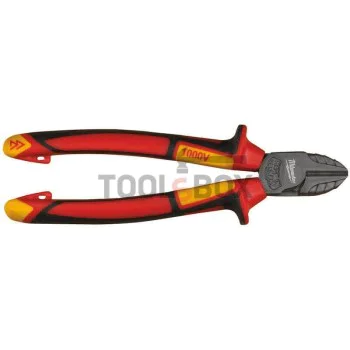 Клещи / Резачки Milwaukee 4932464568 VDE / 180мм