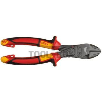 Клещи / Резачки тежко натоварване Milwaukee 4932464569 VDE / 180мм