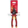 Combination pliers Milwaukee 4932464572 180mm VDE