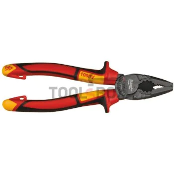 Комбинирани клещи Milwaukee 4932464572 180мм VDE